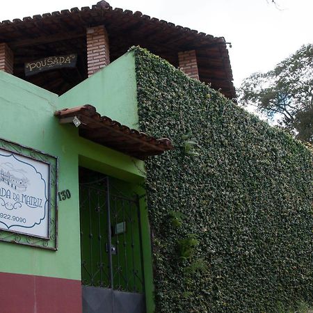 Pousada Da Matriz Piedade do Paraopeba Экстерьер фото