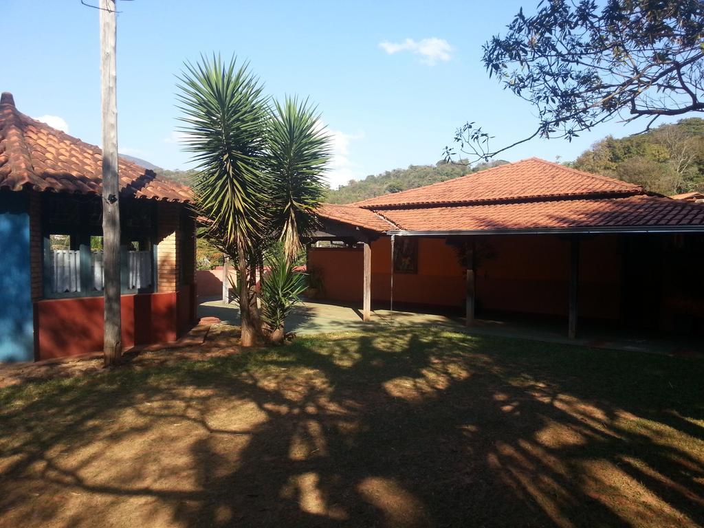 Pousada Da Matriz Piedade do Paraopeba Экстерьер фото