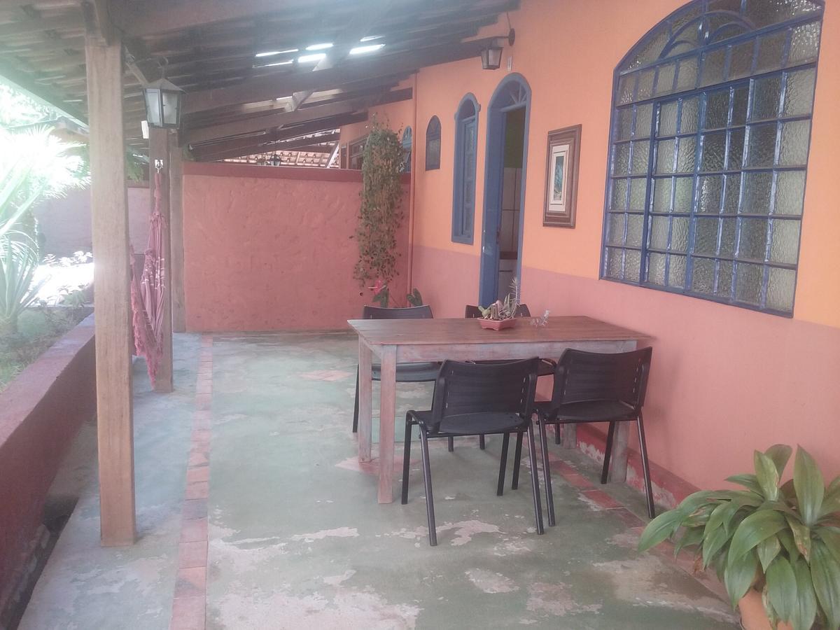 Pousada Da Matriz Piedade do Paraopeba Экстерьер фото
