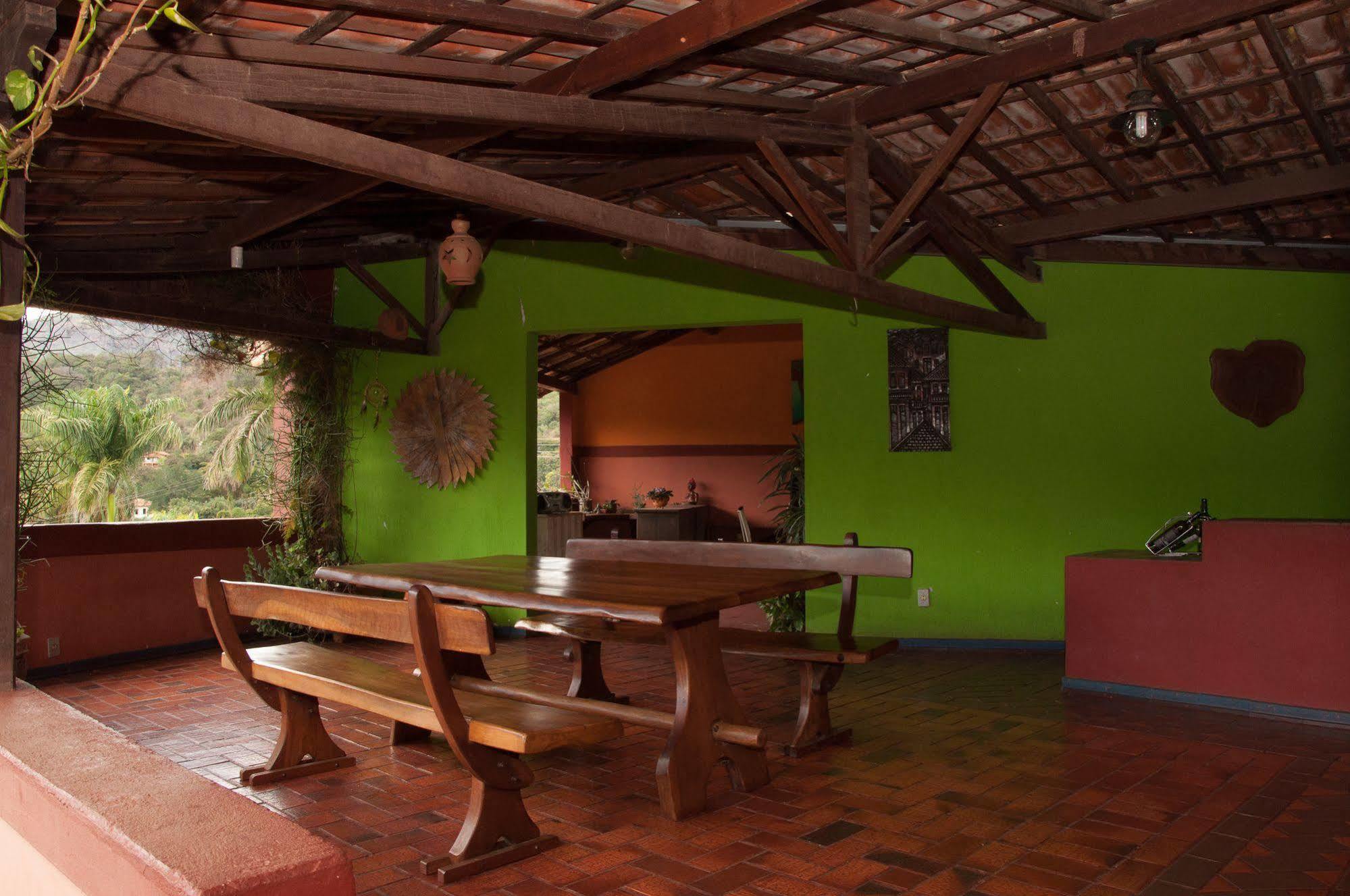 Pousada Da Matriz Piedade do Paraopeba Экстерьер фото