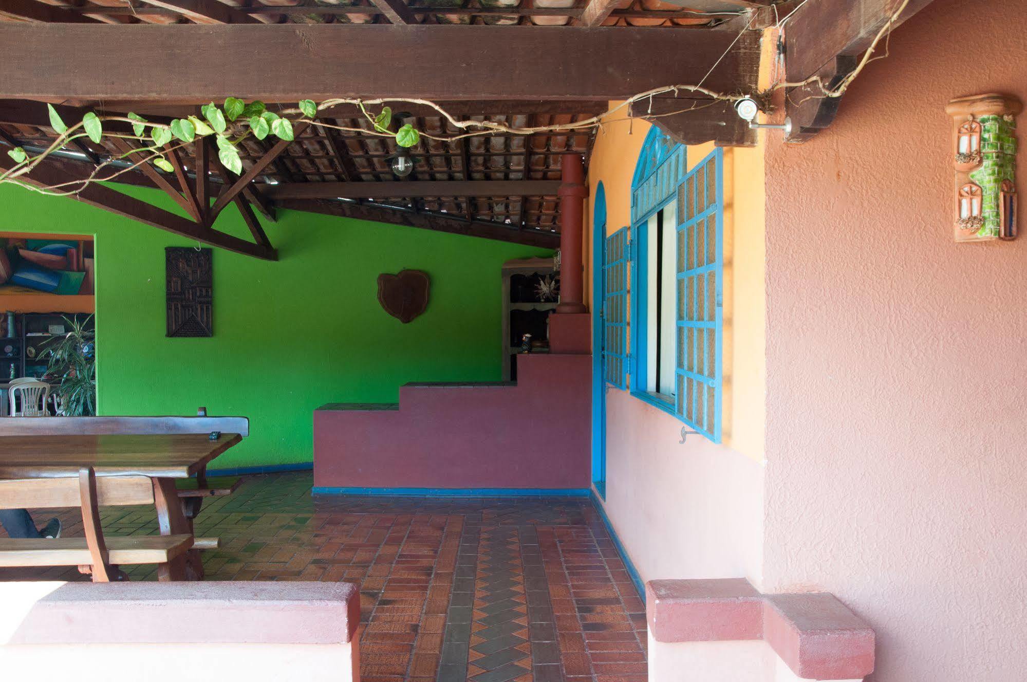 Pousada Da Matriz Piedade do Paraopeba Экстерьер фото