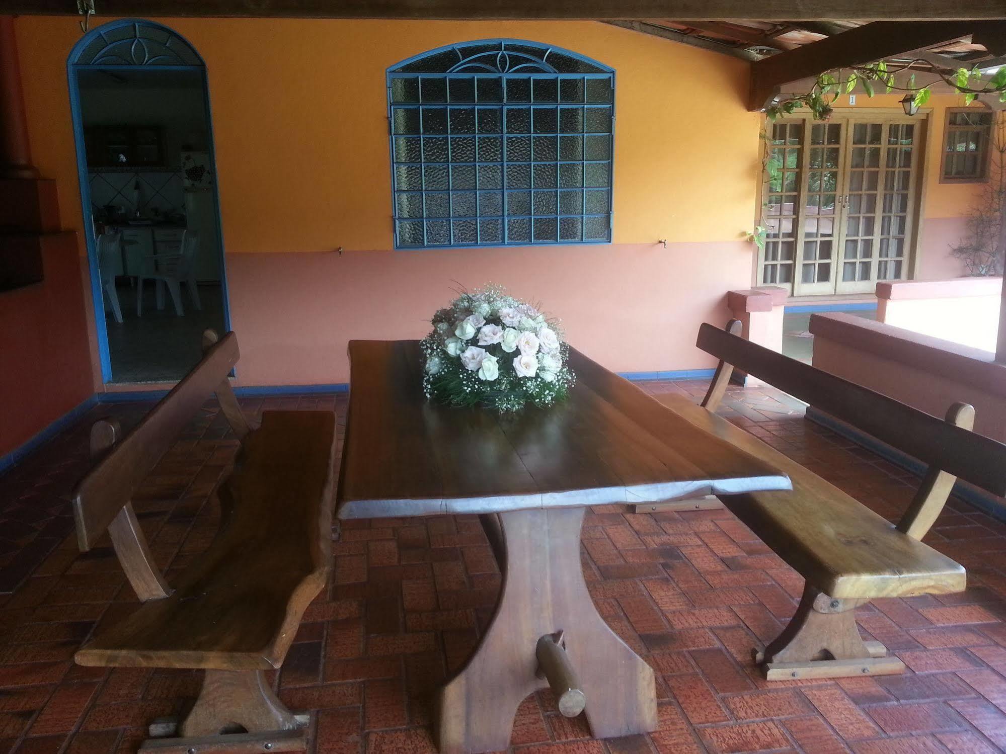 Pousada Da Matriz Piedade do Paraopeba Экстерьер фото