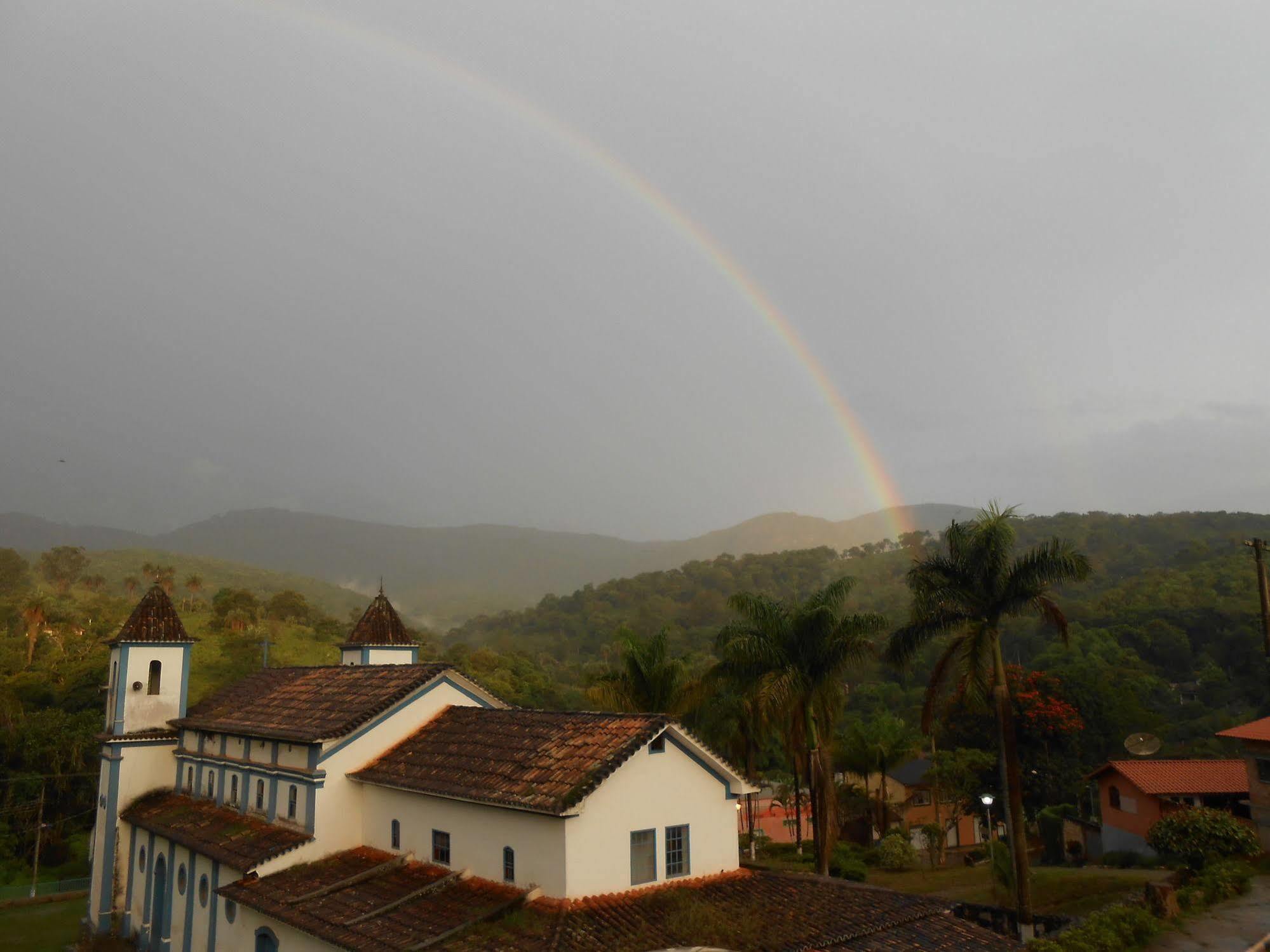 Pousada Da Matriz Piedade do Paraopeba Экстерьер фото